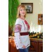 Embroidered blouse "Zoryana"